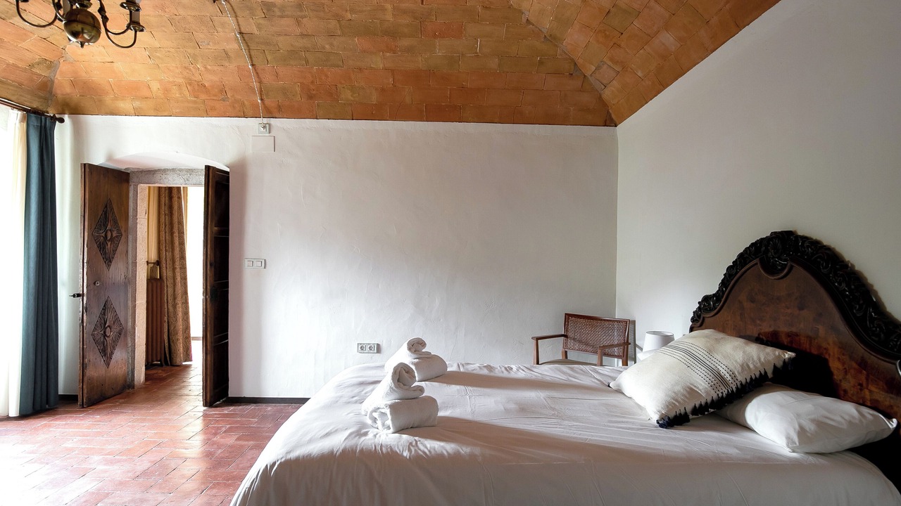 Photo of Bedroom in Bordils