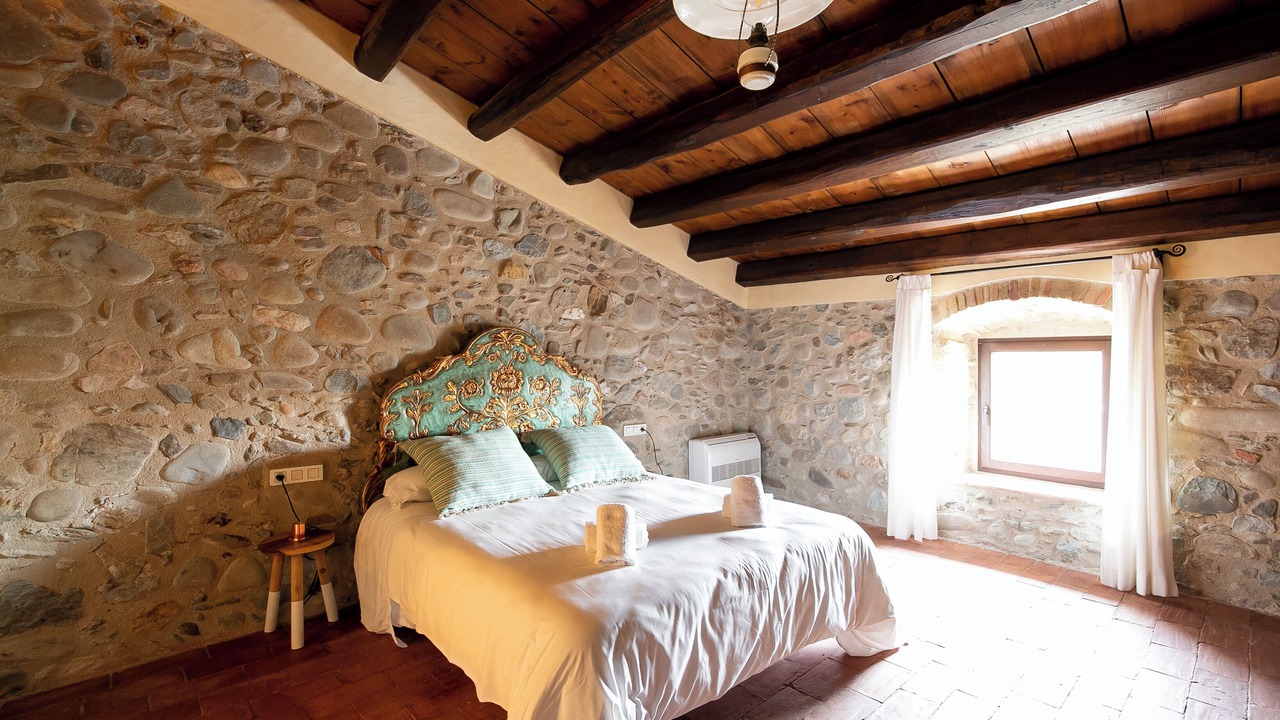 Photo of Bedroom in Bordils