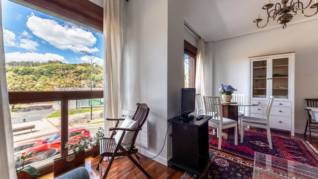 Photo of Livingroom in Abando