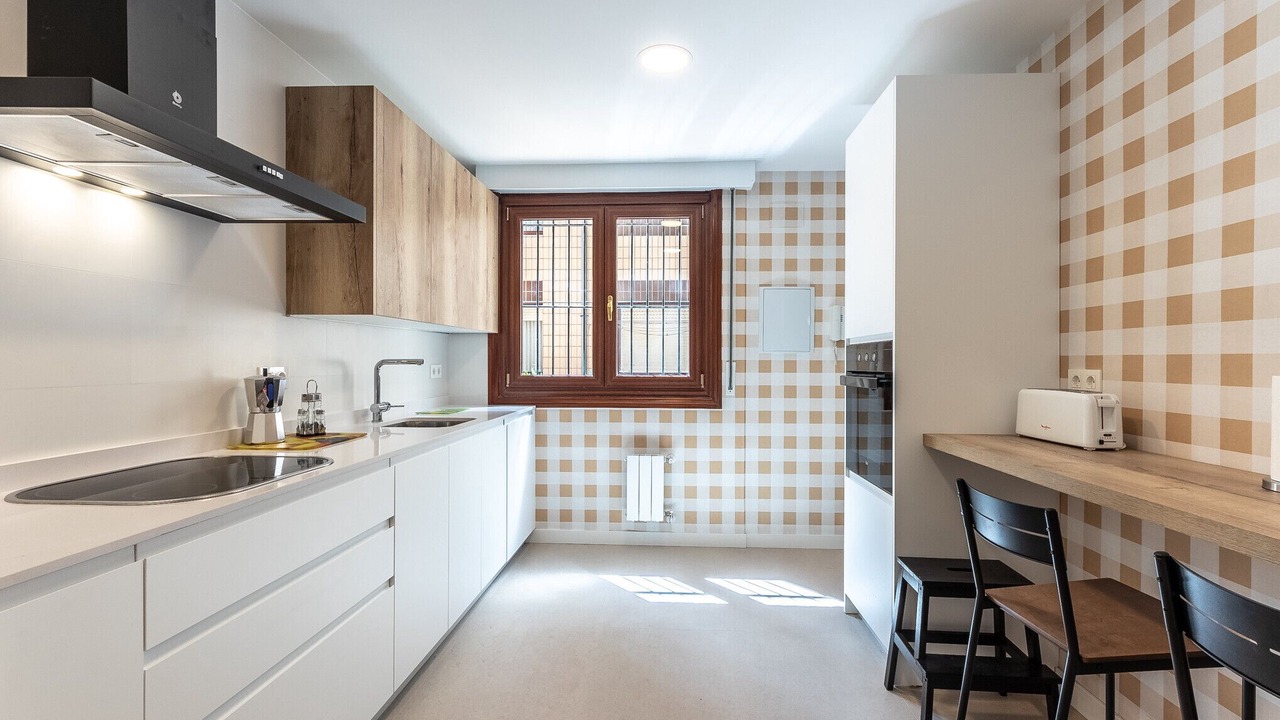 Photo of Kitchen in Abando