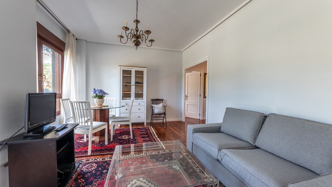 Photo of Livingroom in Abando