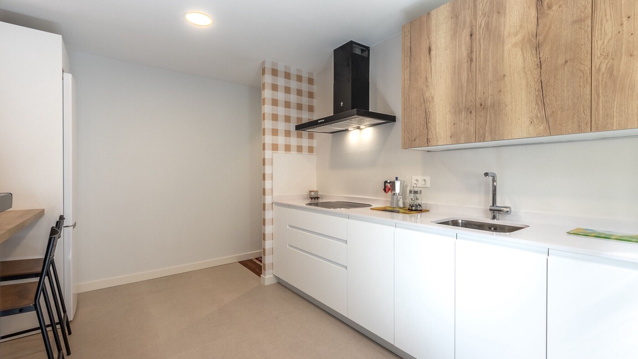 Photo of Kitchen in Abando