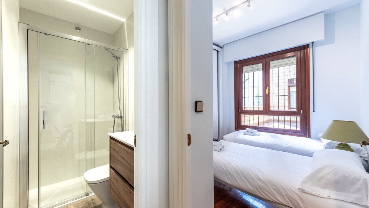Photo of Bathroom in Abando