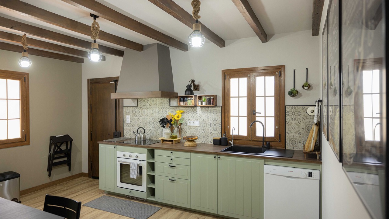 Photo of Kitchen in Torre de Benagalbon
