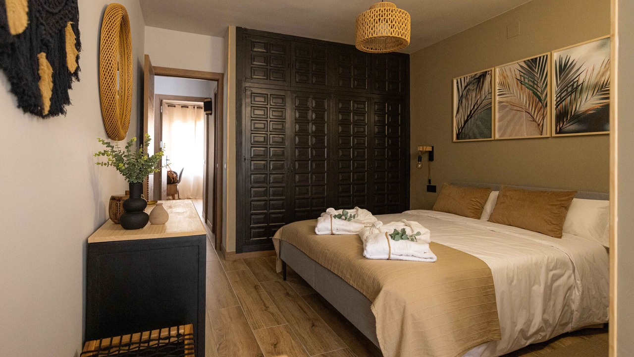 Photo of Bedroom in Torre de Benagalbon