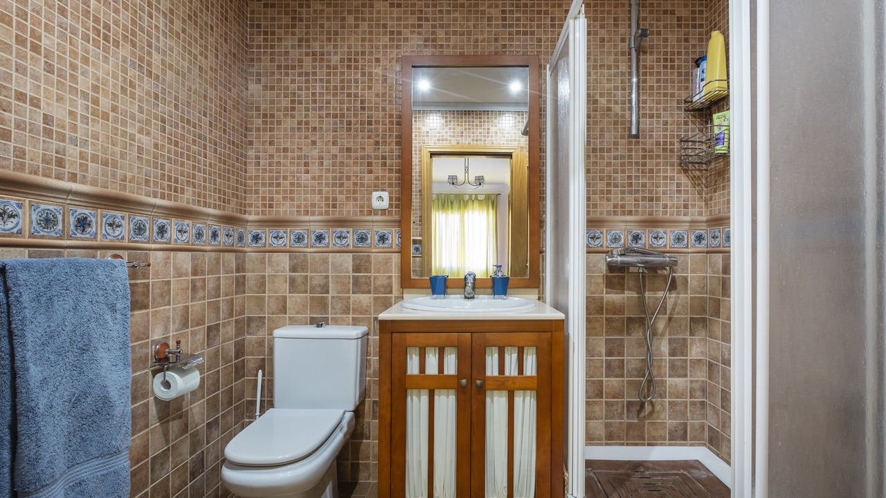 Photo of Bathroom in La Cala del Moral