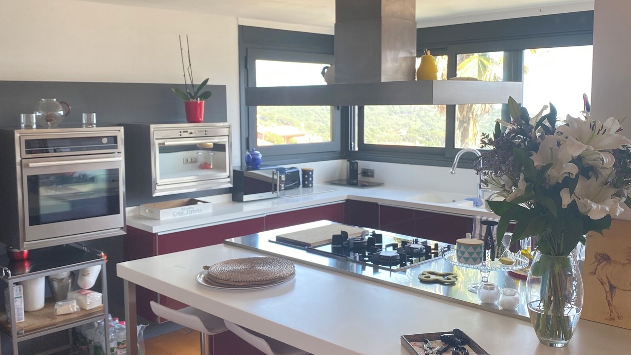 Photo of Kitchen in Vallromanes