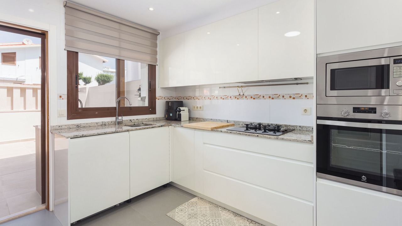 Photo of Kitchen in Grau i Platja