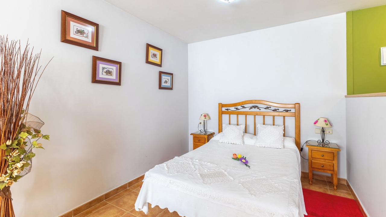 Photo of Bedroom in Santo Tome del Puerto