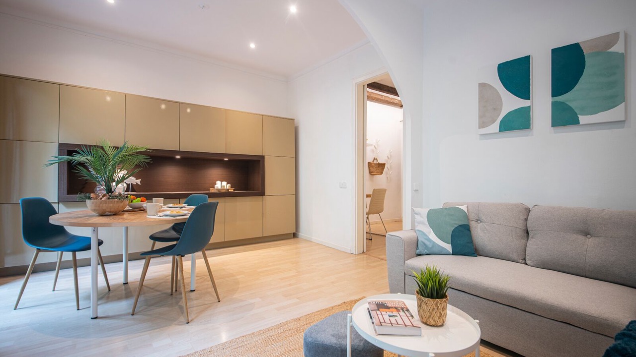Photo of Livingroom in La Nova Esquerra de l'Eixample