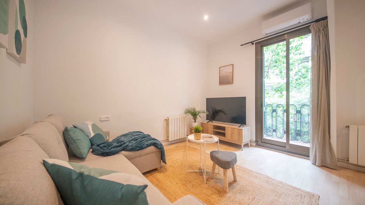 Photo of Livingroom in La Nova Esquerra de l'Eixample