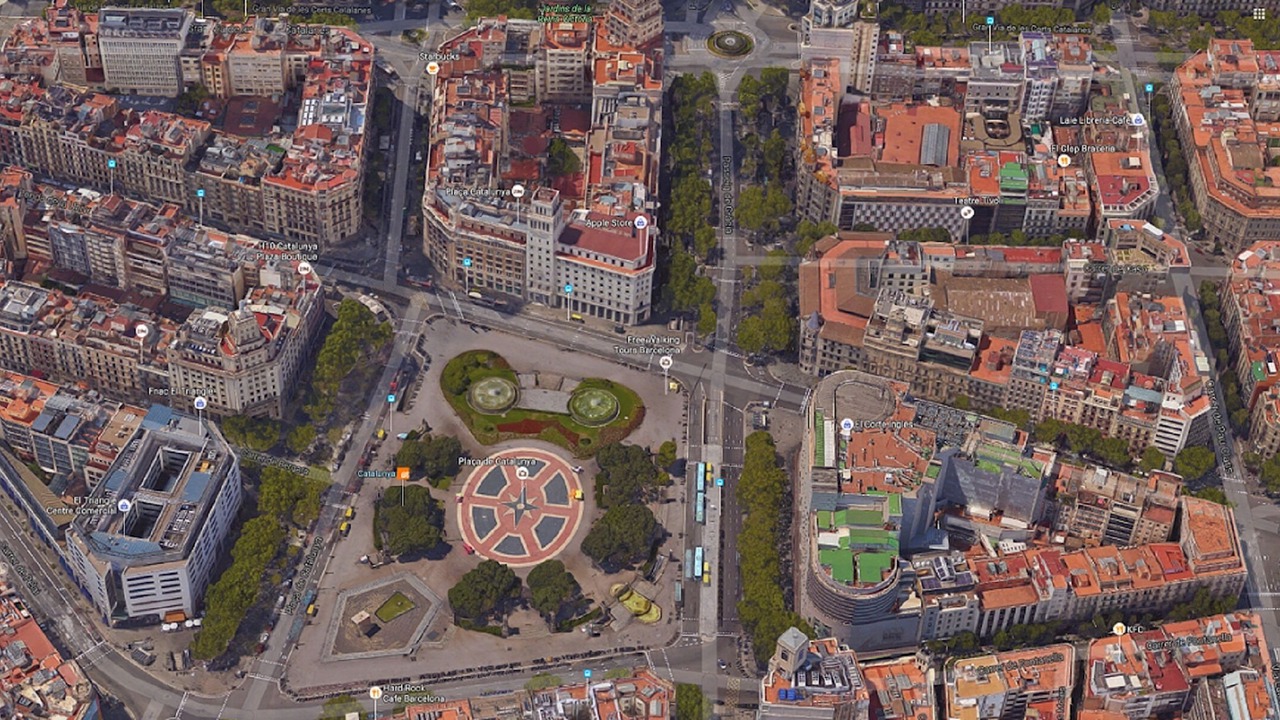Photo of Outdoor in La Nova Esquerra de l'Eixample