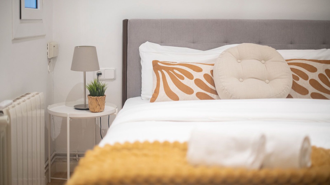 Photo of Bedroom in La Nova Esquerra de l'Eixample