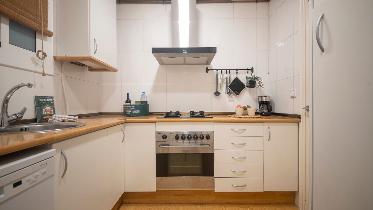 Photo of Kitchen in La Nova Esquerra de l'Eixample