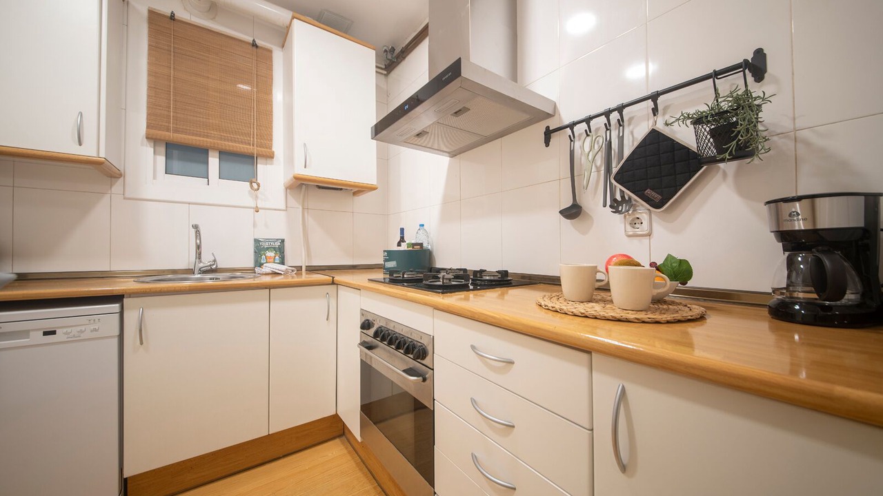 Photo of Kitchen in La Nova Esquerra de l'Eixample