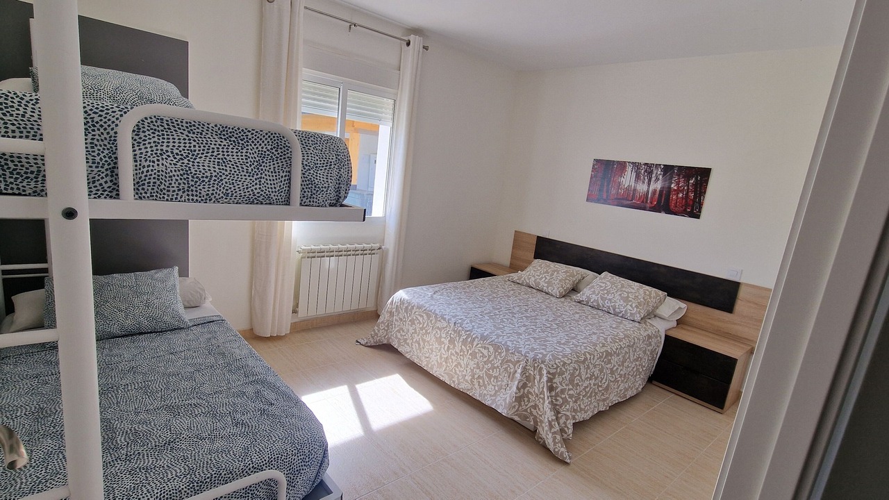 Photo of Bedroom in Nuevo Baztan