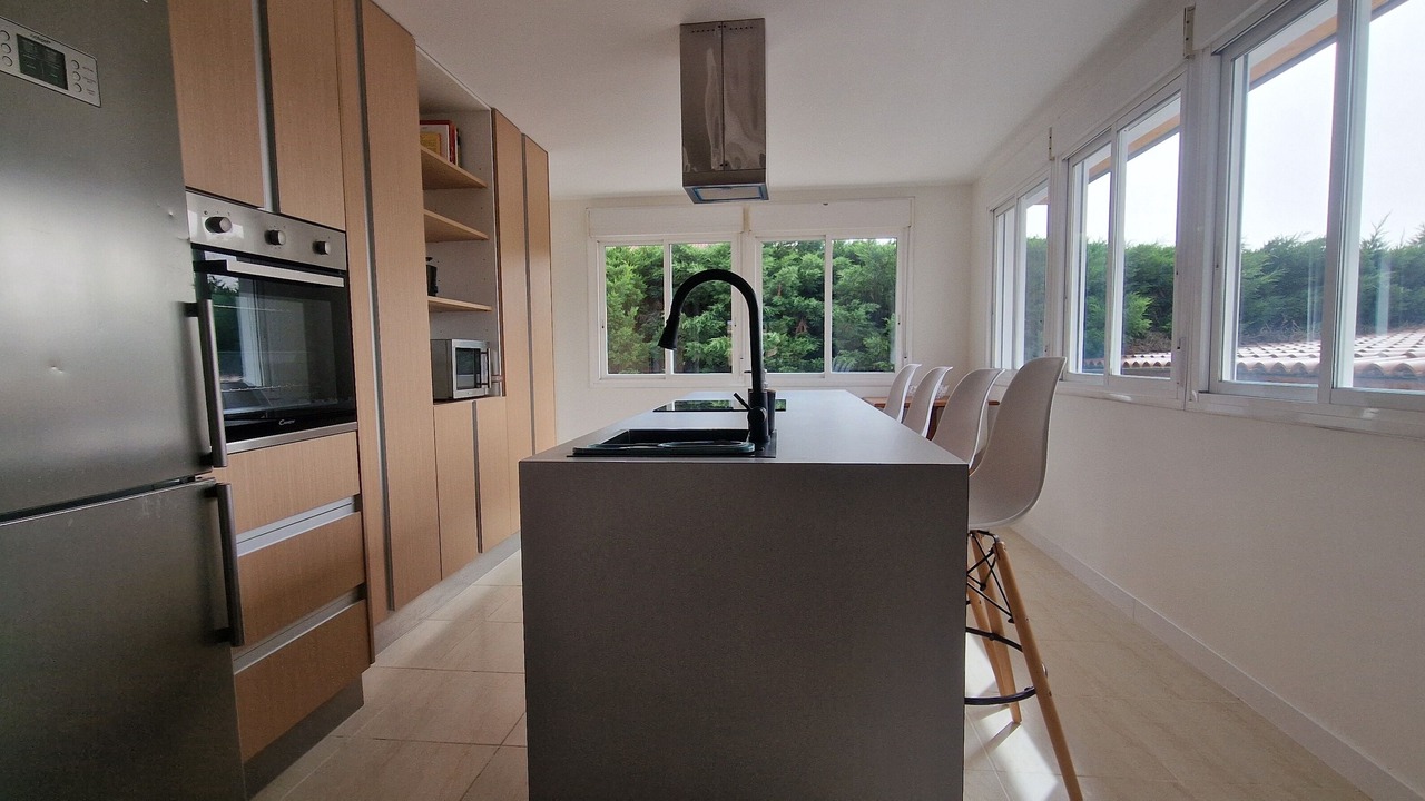 Photo of Kitchen in Nuevo Baztan