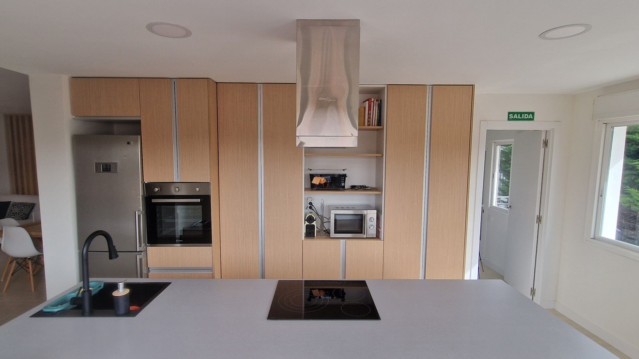 Photo of Kitchen in Nuevo Baztan