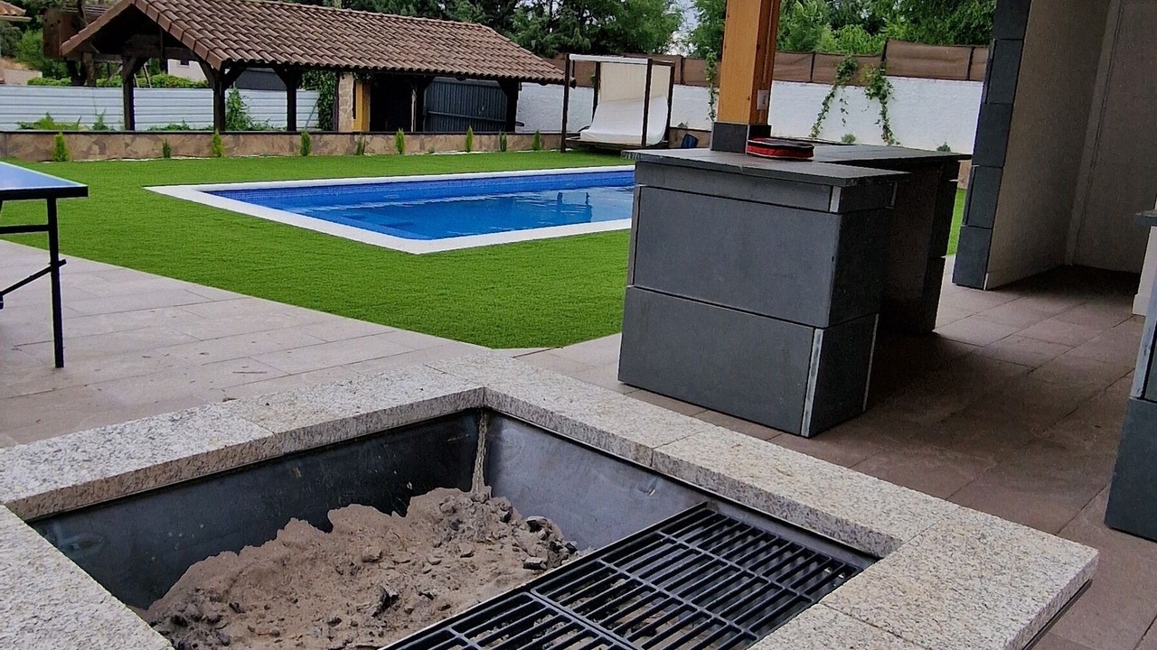 Photo of Patio Balcony in Nuevo Baztan