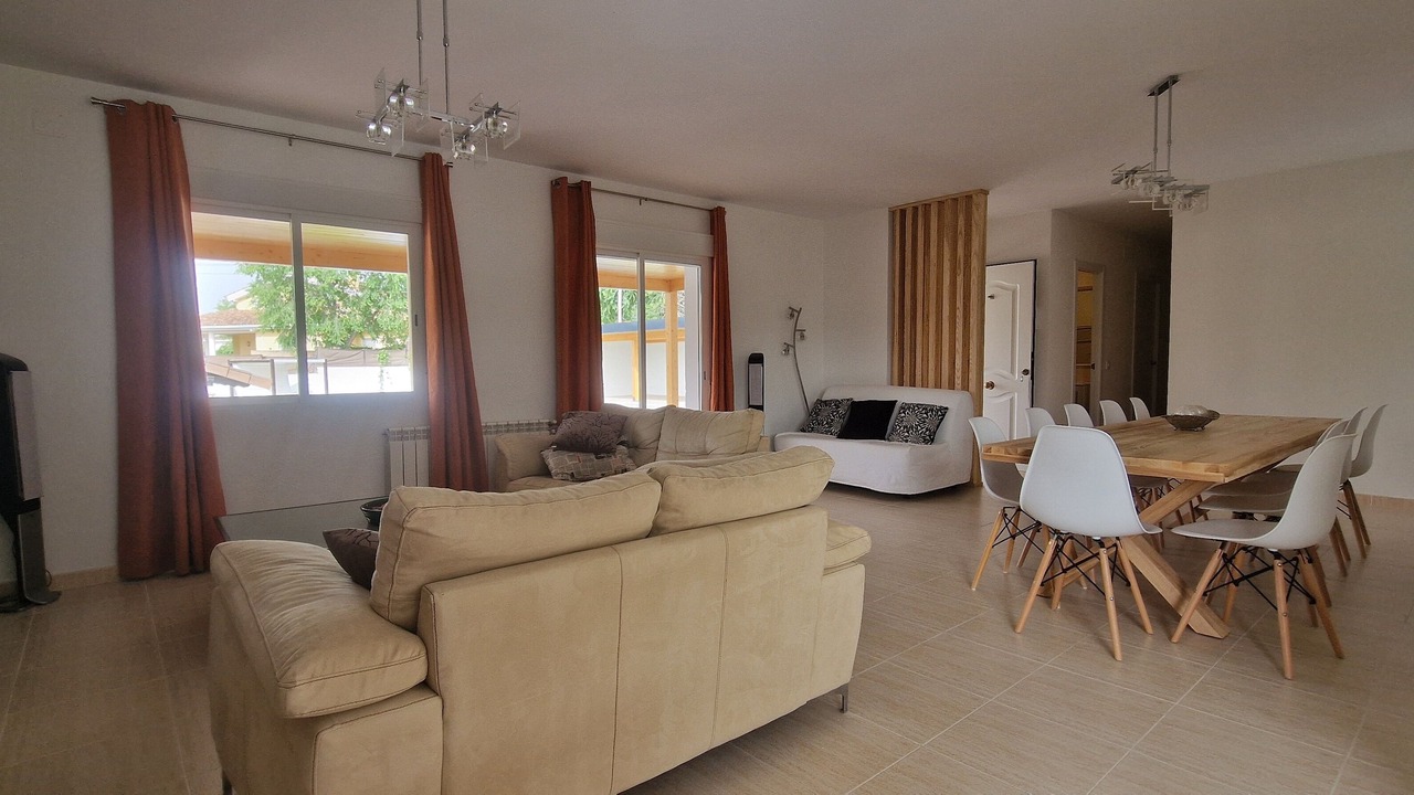 Photo of Livingroom in Nuevo Baztan
