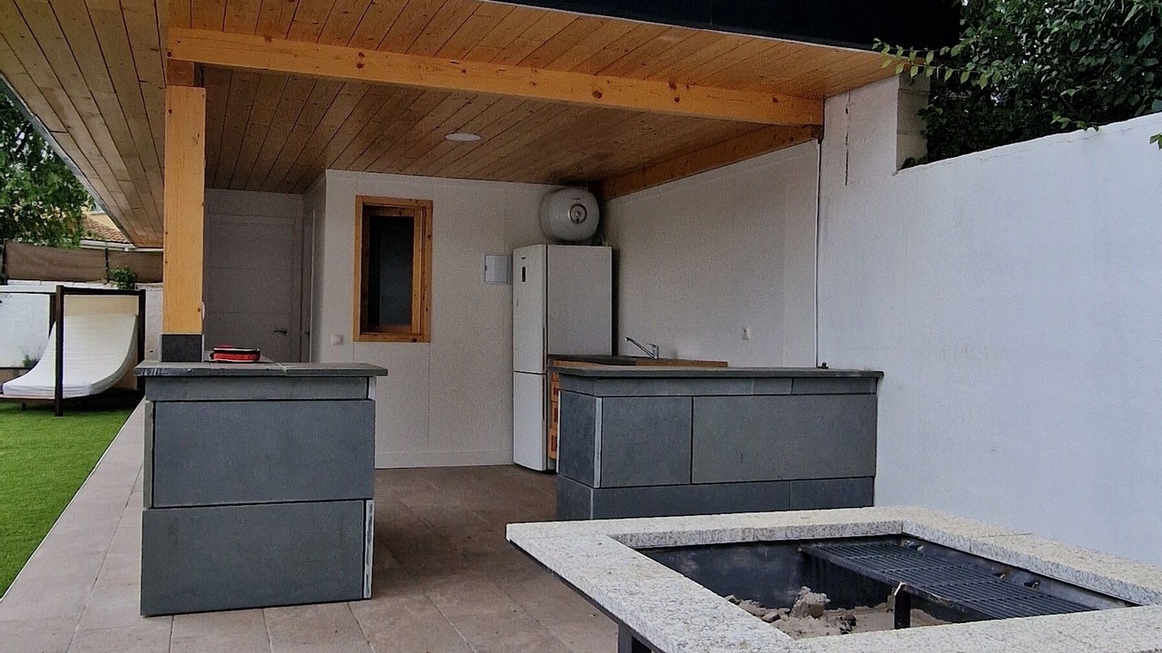 Photo of Patio Balcony in Nuevo Baztan