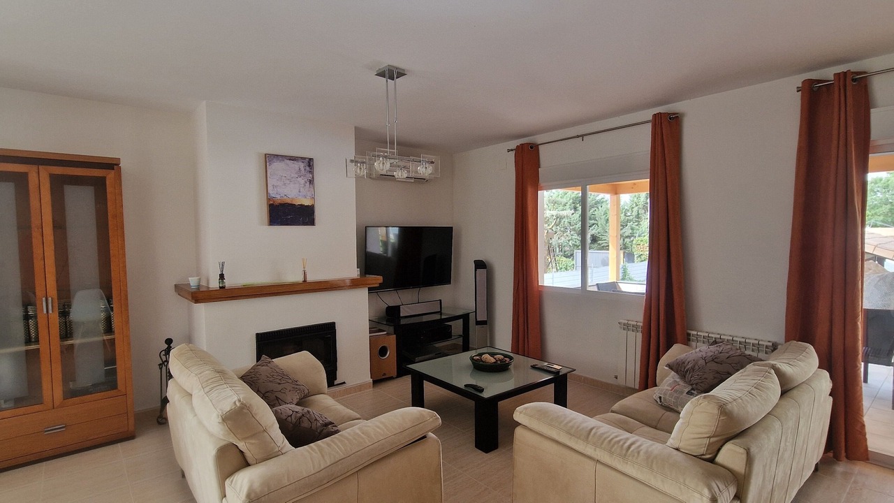 Photo of Livingroom in Nuevo Baztan