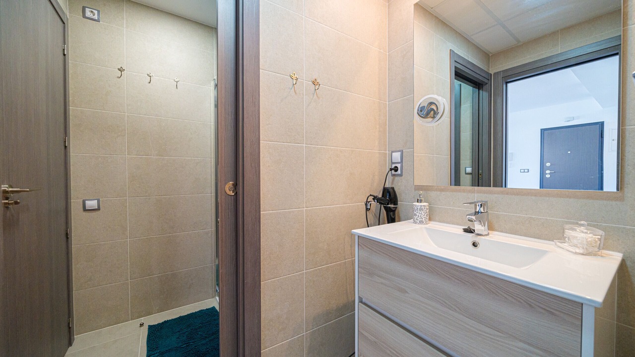 Photo of Bathroom in Los Arenales del Sol