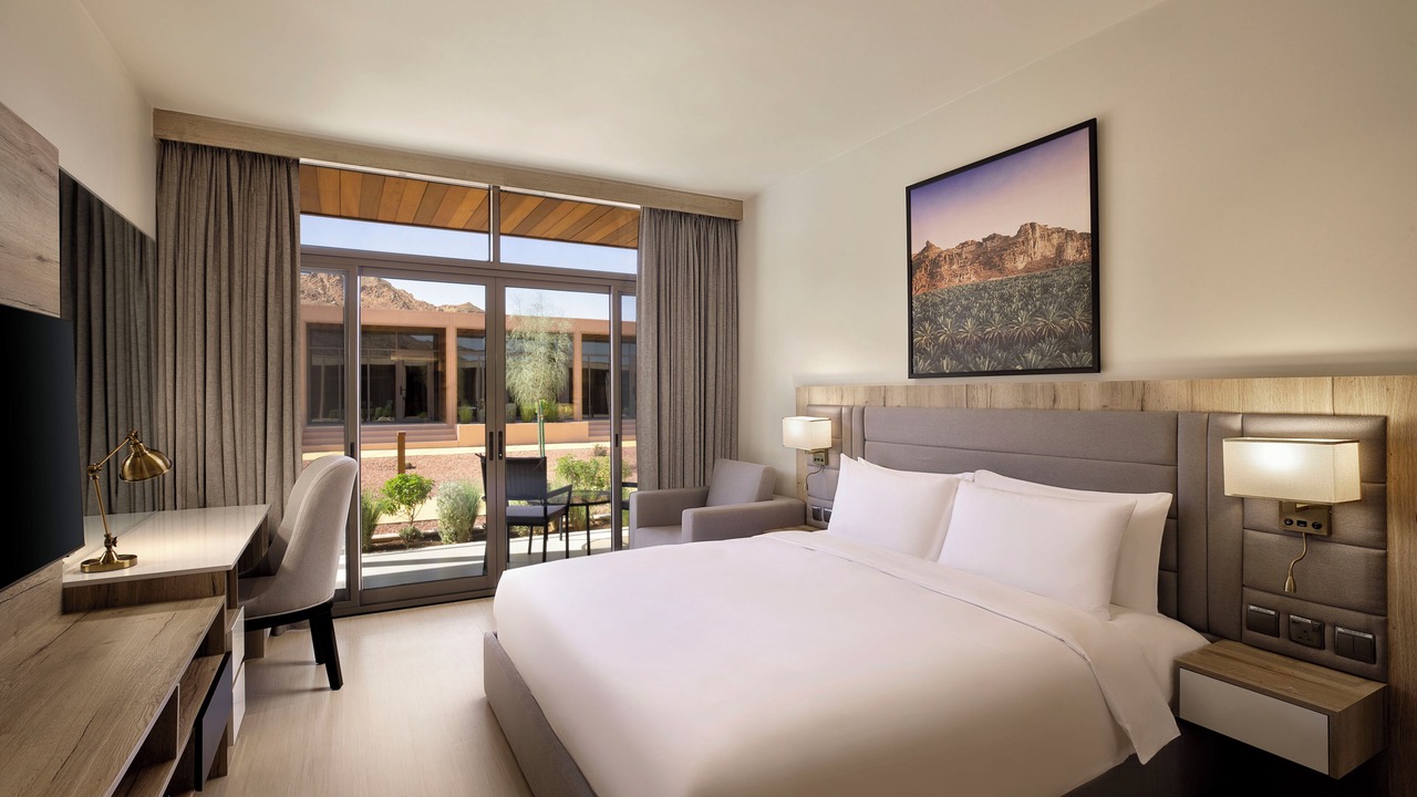 Photo of Bedroom in AlUla