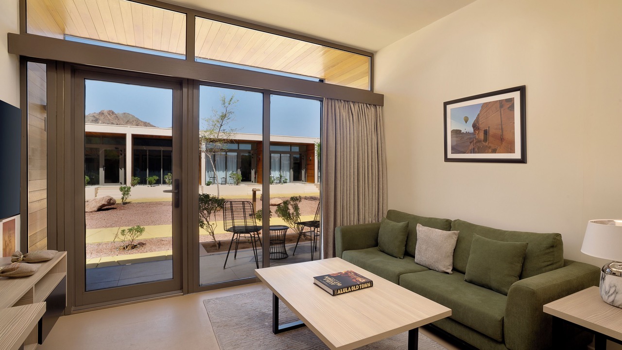 Photo of Livingroom in AlUla