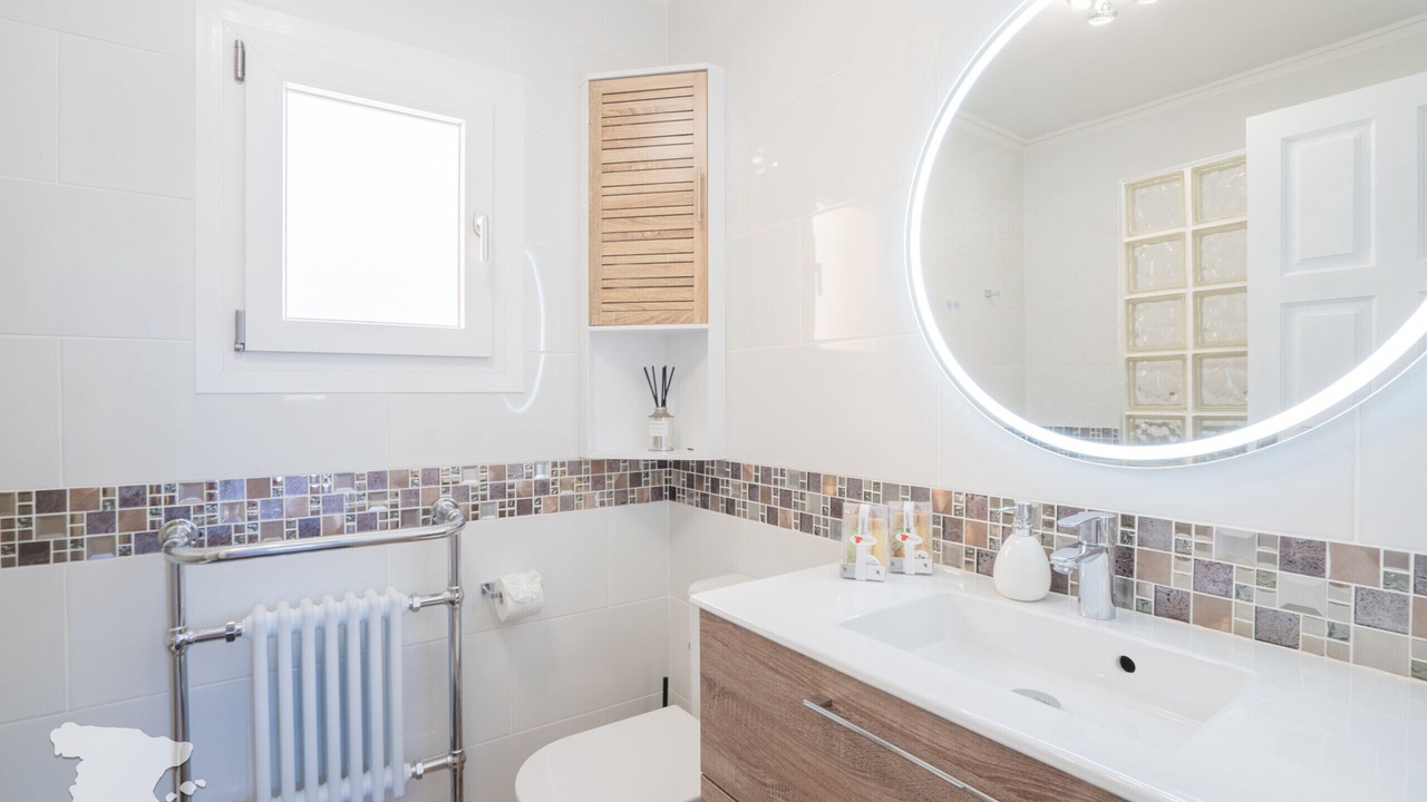 Photo of Bathroom in Teulada