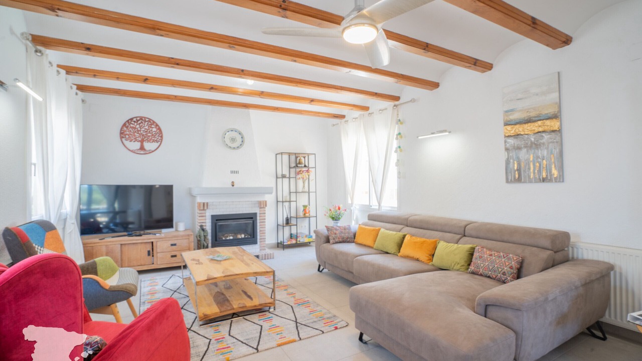 Photo of Livingroom in Teulada