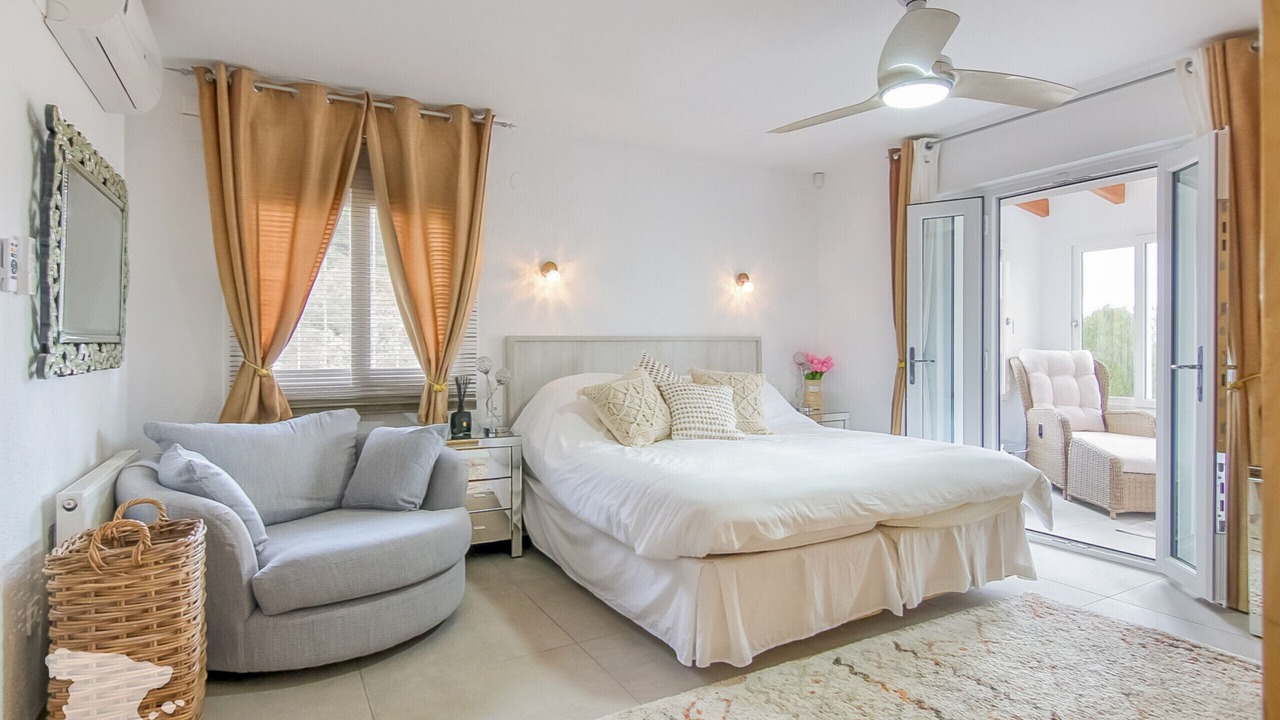 Photo of Bedroom in Teulada