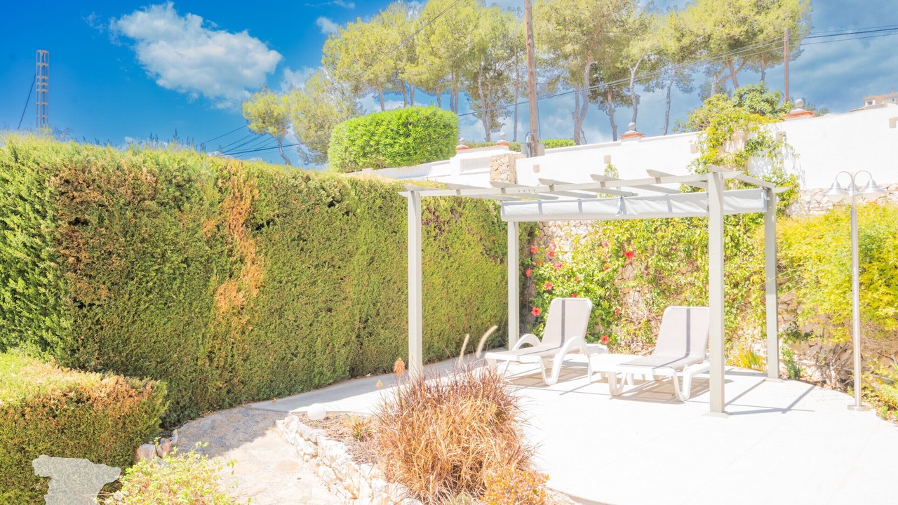 Photo of Patio Balcony in Teulada