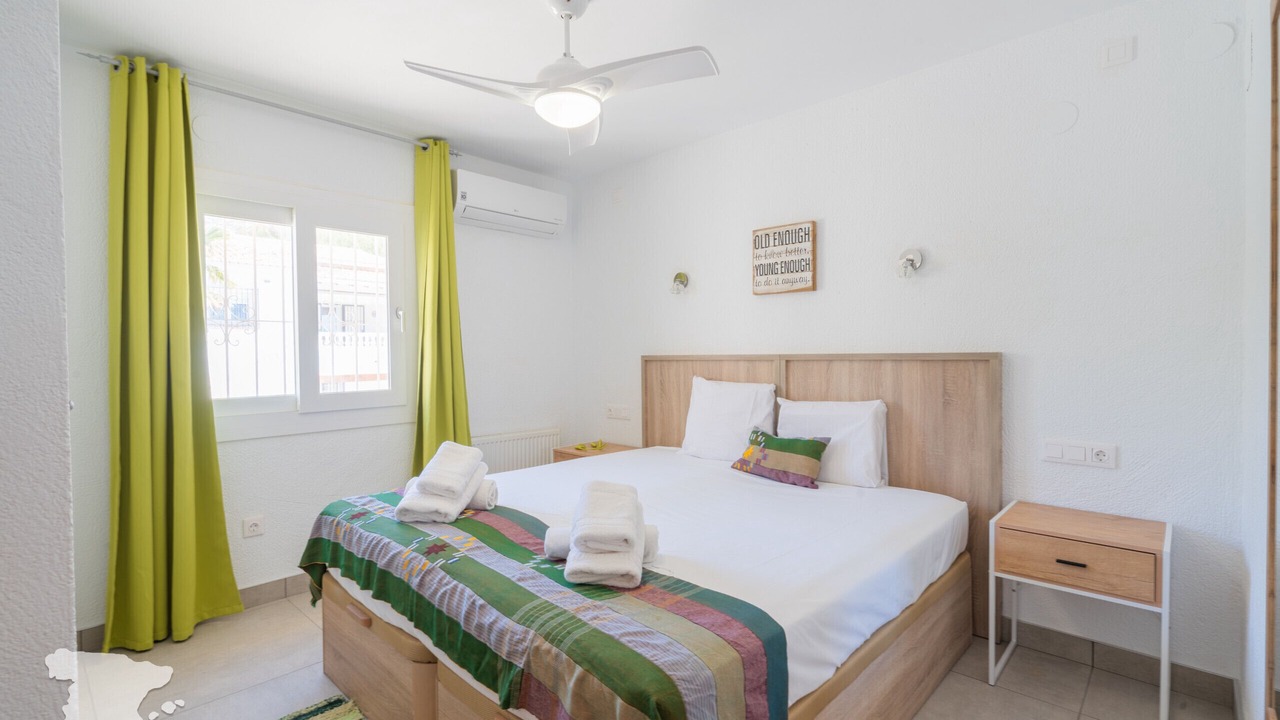 Photo of Bedroom in Teulada