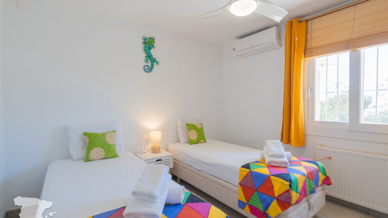 Photo of Bedroom in Teulada