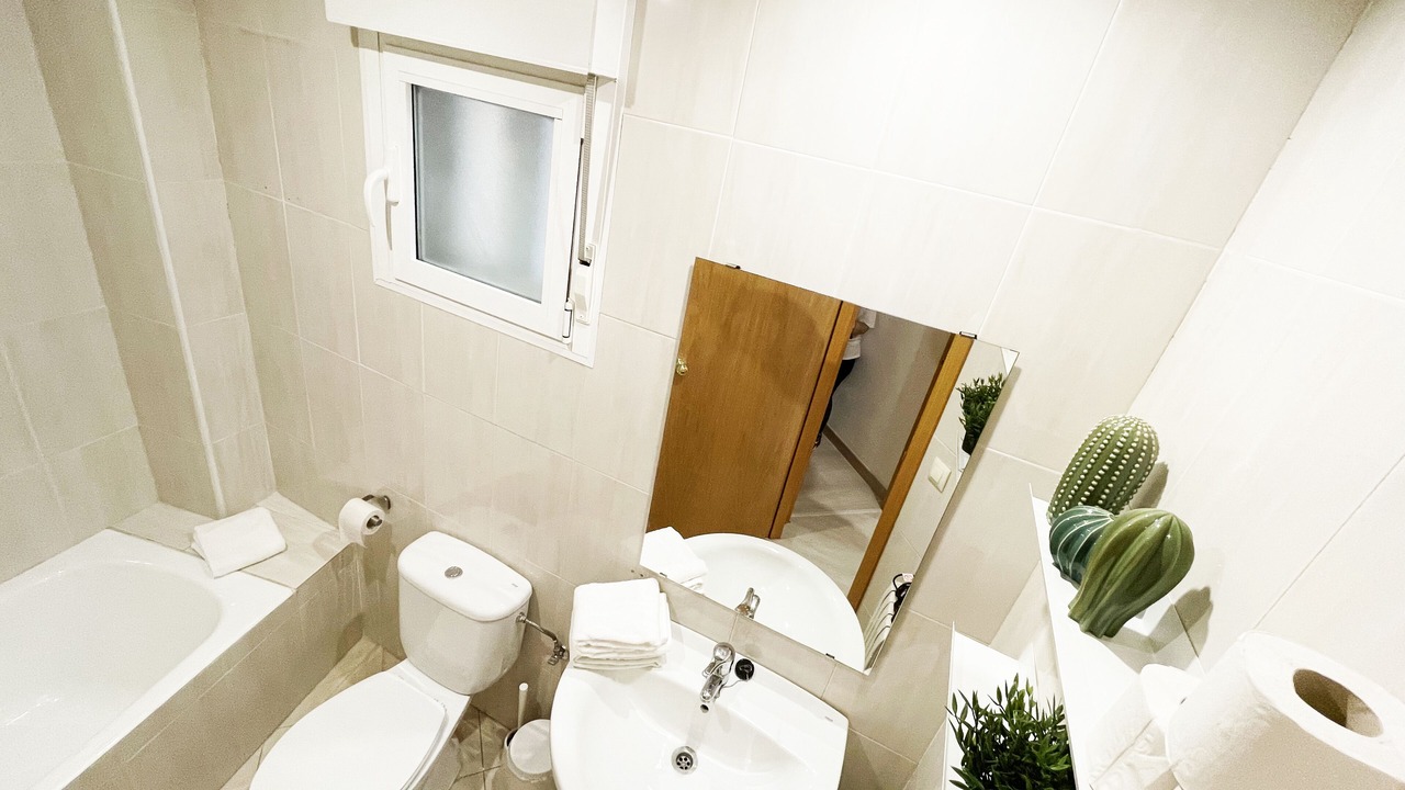 Photo of Bathroom in Barrio de Jesus