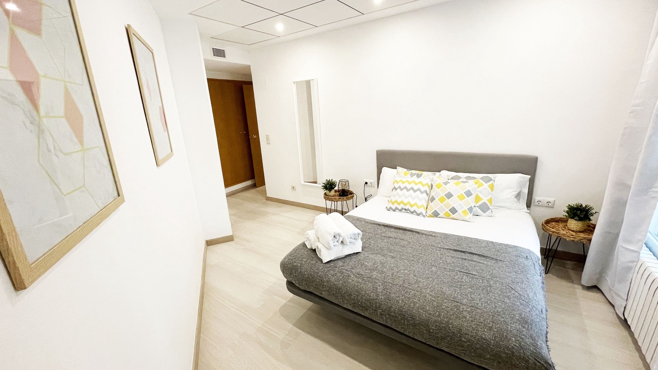 Photo of Bedroom in Barrio de Jesus