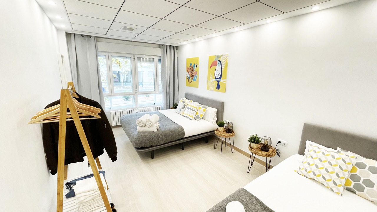 Photo of Bedroom in Barrio de Jesus