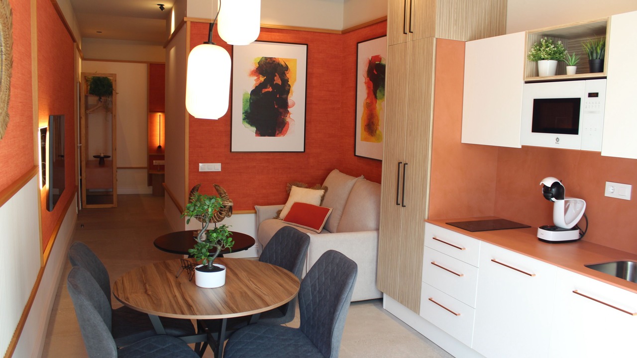 Photo of Kitchen in Aiora
