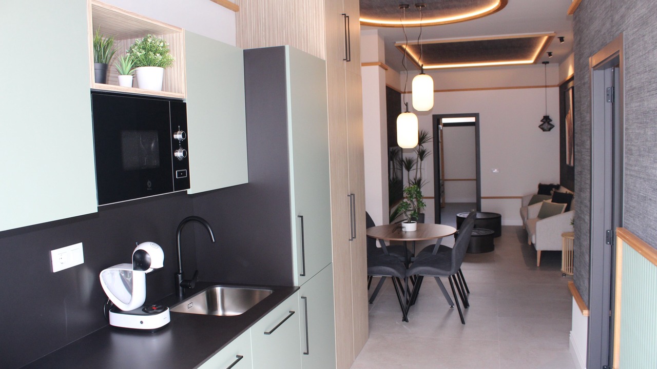 Photo of Kitchen in Aiora