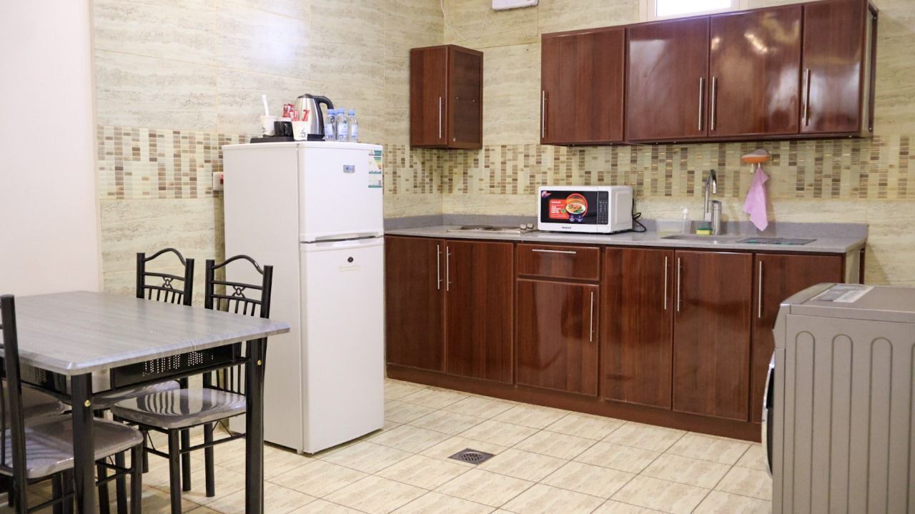 Photo of Kitchen in Ha'il