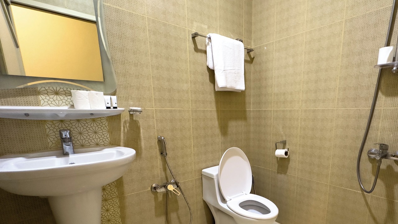 Photo of Bathroom in Ha'il