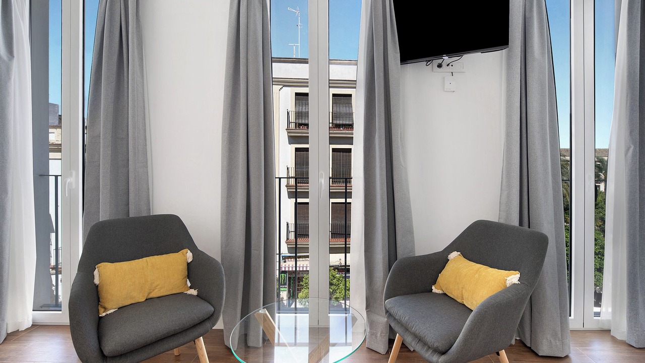 Photo of Livingroom in Jerez de la Frontera Old Town