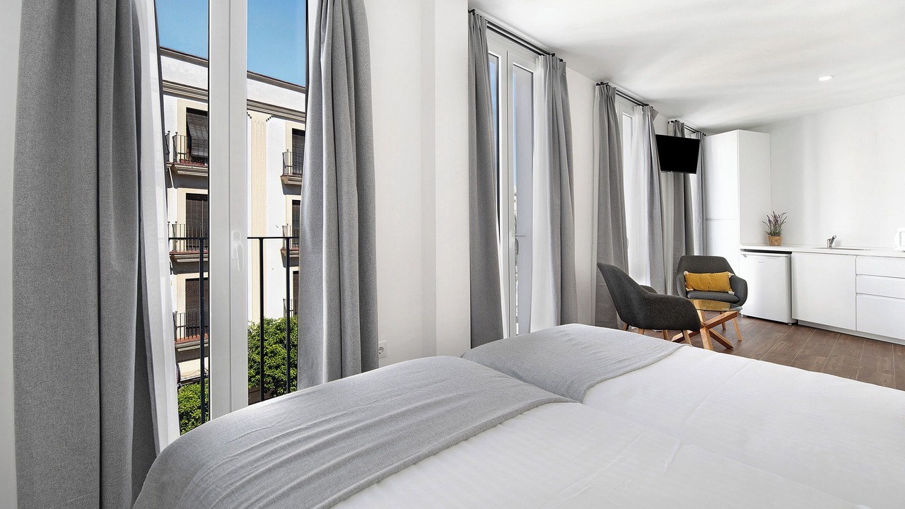 Photo of Bedroom in Jerez de la Frontera Old Town