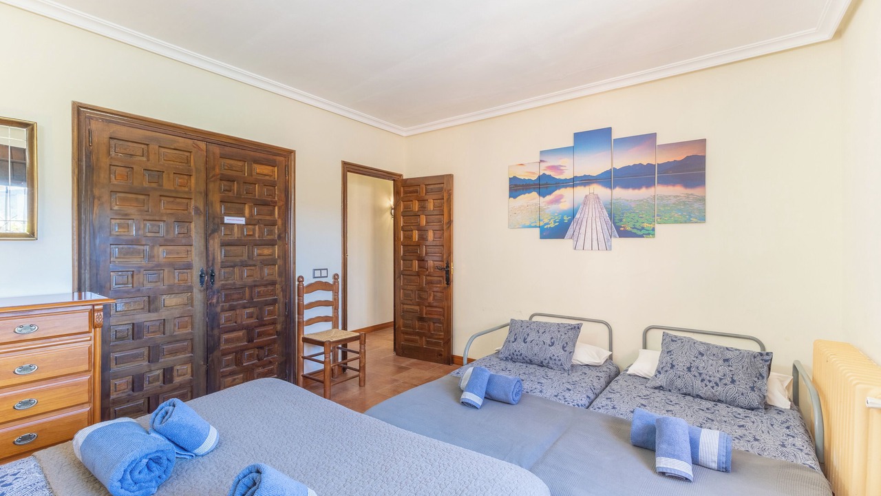 Photo of Bedroom in San Martin de Valdeiglesias