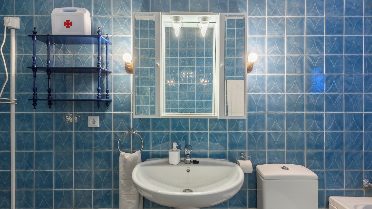 Photo of Bathroom in San Martin de Valdeiglesias