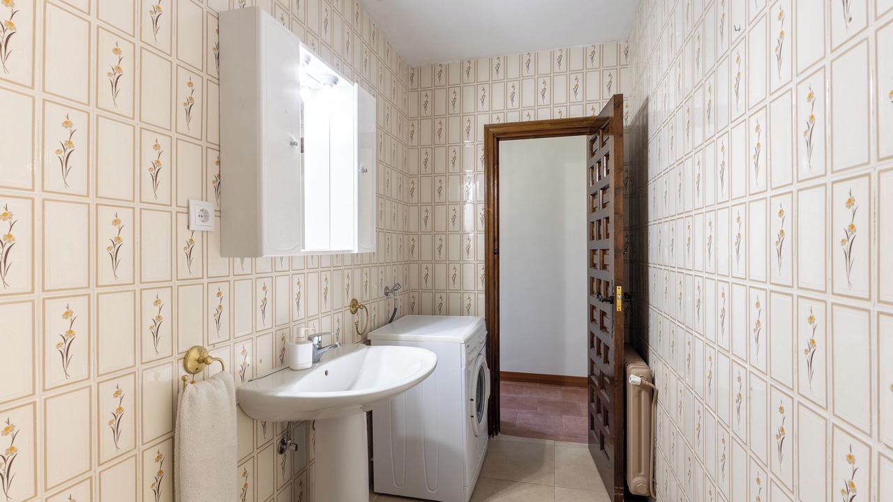 Photo of Bathroom in San Martin de Valdeiglesias