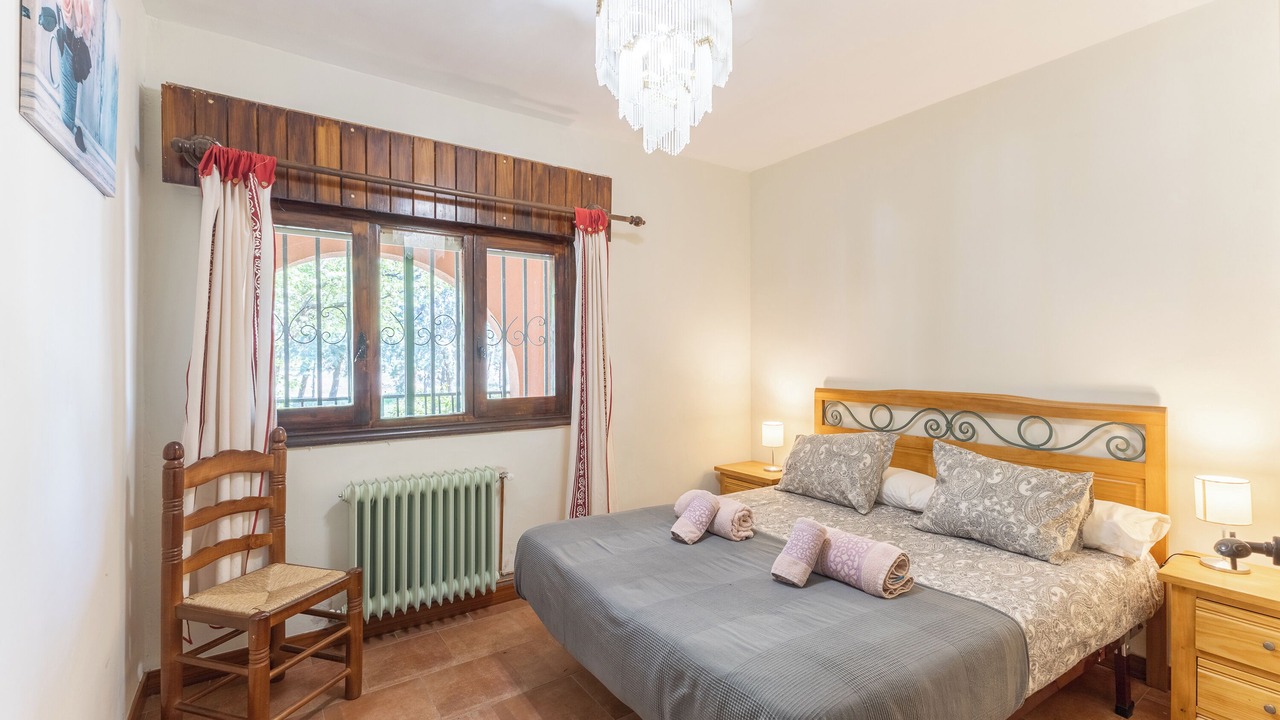 Photo of Bedroom in San Martin de Valdeiglesias
