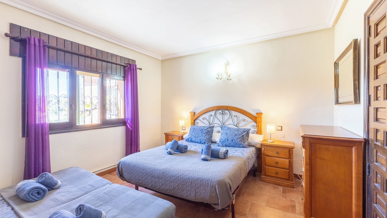 Photo of Bedroom in San Martin de Valdeiglesias