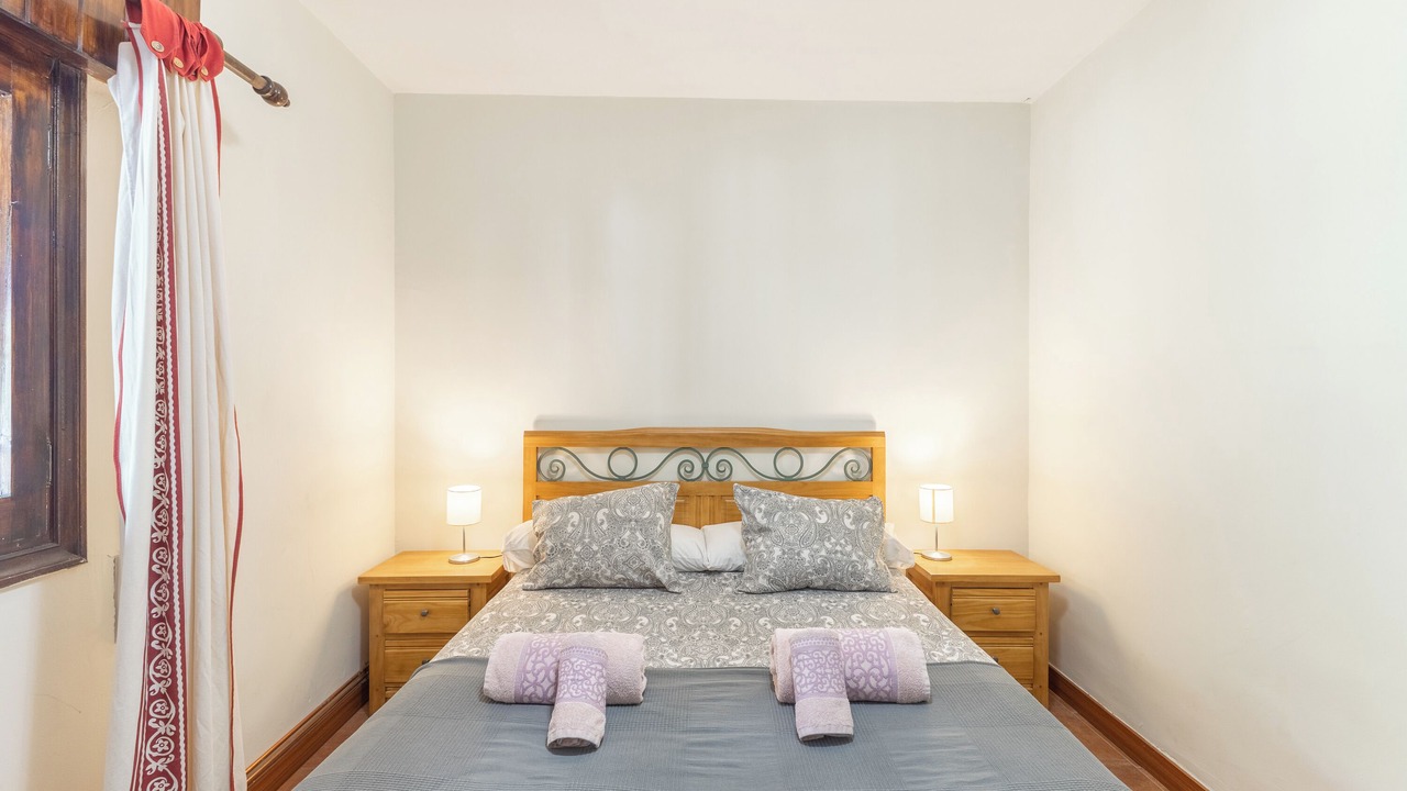 Photo of Bedroom in San Martin de Valdeiglesias